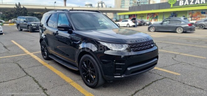 Land Rover Discovery 2017, 204,000 km - 2.0 l - Bakı