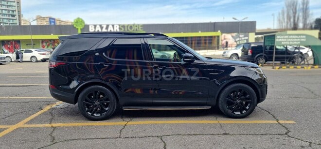 Land Rover Discovery 2017, 204,000 km - 2.0 l - Bakı