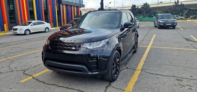 Land Rover Discovery 2017, 204,000 km - 2.0 l - Bakı