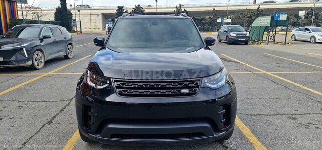 Land Rover Discovery 2017, 204,000 km - 2.0 l - Bakı