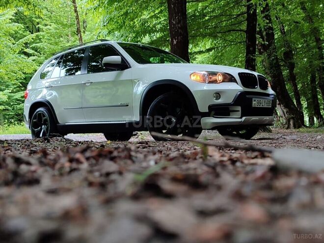 BMW X5 2008, 350,000 km - 3.0 l - Sumqayıt