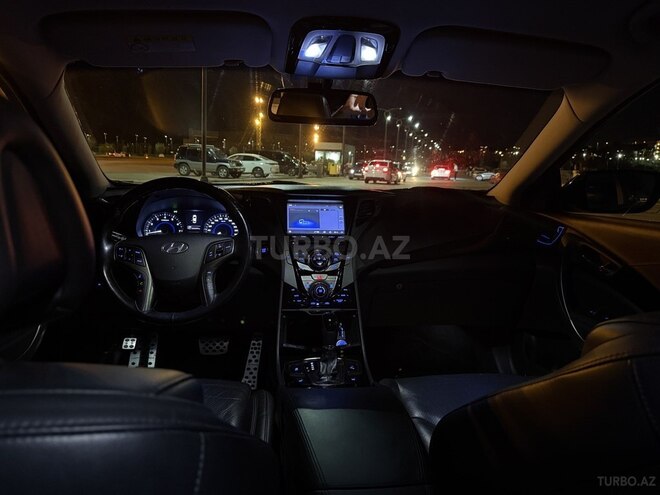 Hyundai Grandeur 2011, 221,756 km - 2.4 l - Bakı