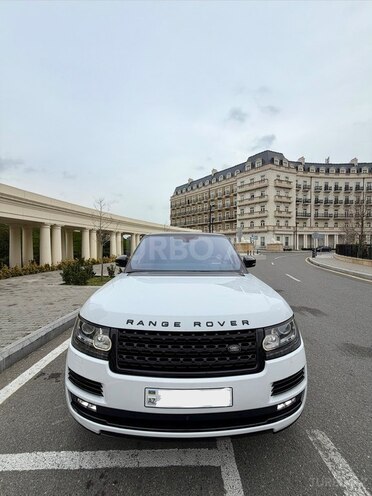 Land Rover Range Rover 2016, 185,000 km - 3.0 l - Bakı