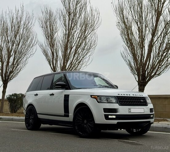 Land Rover Range Rover 2016, 185,000 km - 3.0 l - Bakı