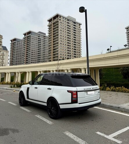 Land Rover Range Rover 2016, 185,000 km - 3.0 l - Bakı