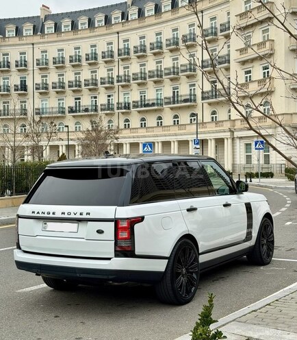 Land Rover Range Rover 2016, 185,000 km - 3.0 l - Bakı