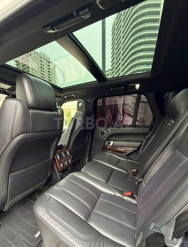 Land Rover Range Rover 2016, 185,000 km - 3.0 l - Bakı