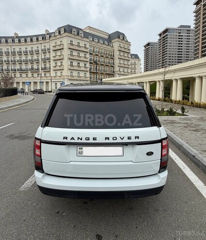 Land Rover Range Rover 2016, 185,000 km - 3.0 l - Bakı