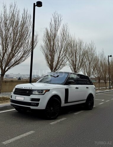 Land Rover Range Rover 2016, 185,000 km - 3.0 l - Bakı