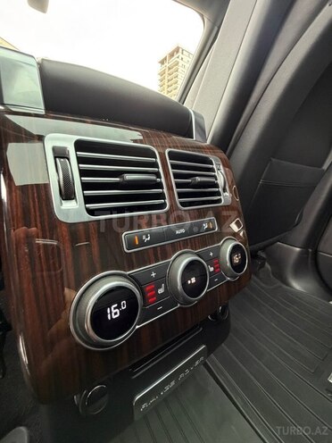 Land Rover Range Rover 2016, 185,000 km - 3.0 l - Bakı
