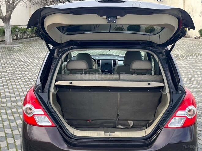 Nissan Tiida 2012, 101,000 km - 1.5 l - Bakı