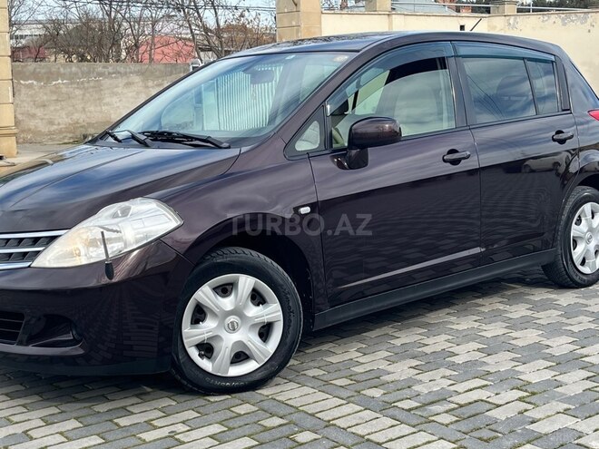 Nissan Tiida 2012, 101,000 km - 1.5 l - Bakı