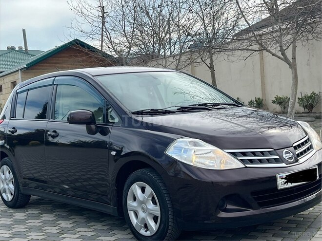Nissan Tiida 2012, 101,000 km - 1.5 l - Bakı