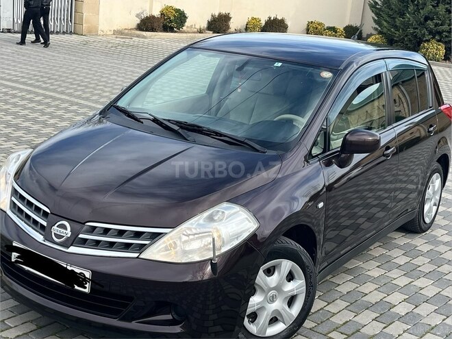 Nissan Tiida 2012, 101,000 km - 1.5 l - Bakı