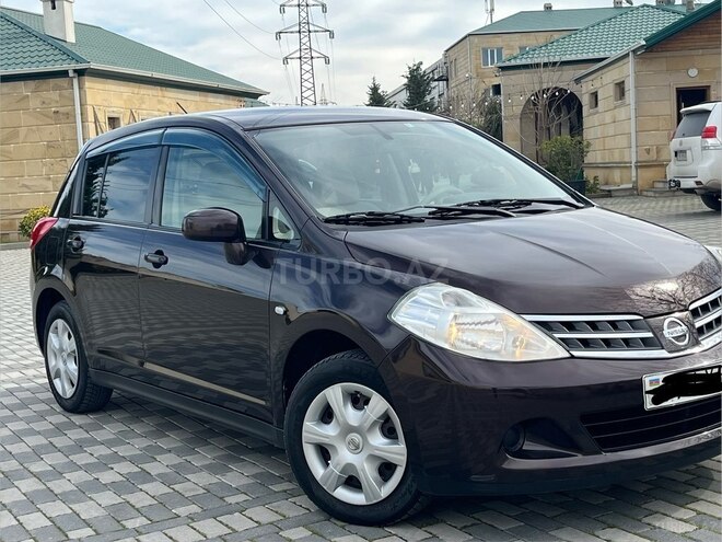Nissan Tiida 2012, 101,000 km - 1.5 l - Bakı