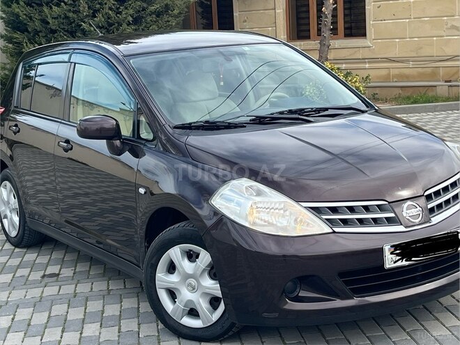 Nissan Tiida 2012, 101,000 km - 1.5 l - Bakı