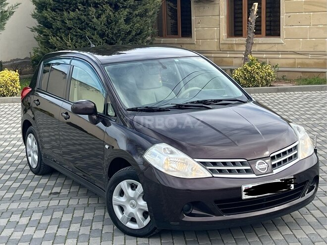 Nissan Tiida 2012, 101,000 km - 1.5 l - Bakı