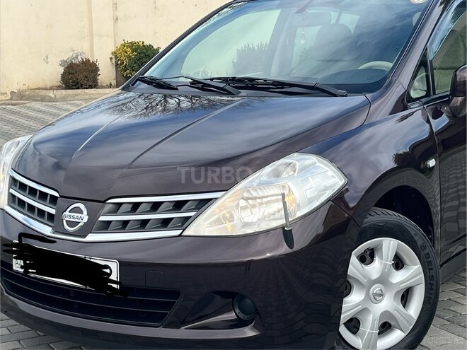 Nissan Tiida 2012, 101,000 km - 1.5 l - Bakı