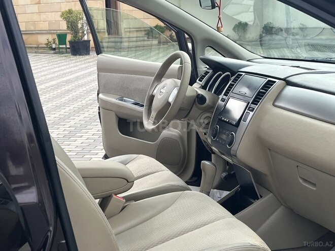 Nissan Tiida 2012, 101,000 km - 1.5 l - Bakı