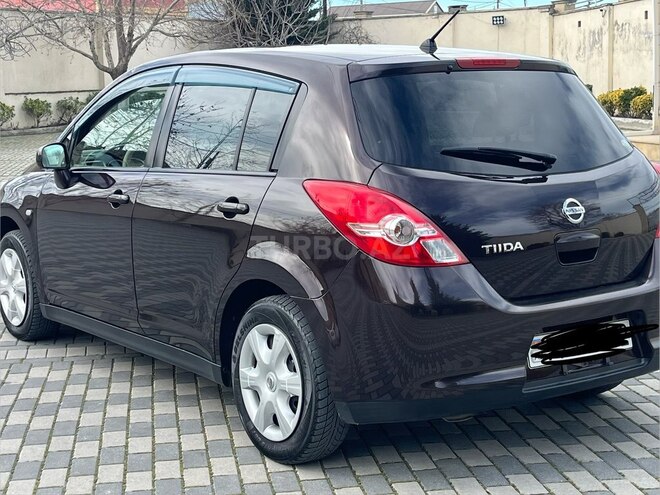 Nissan Tiida 2012, 101,000 km - 1.5 l - Bakı