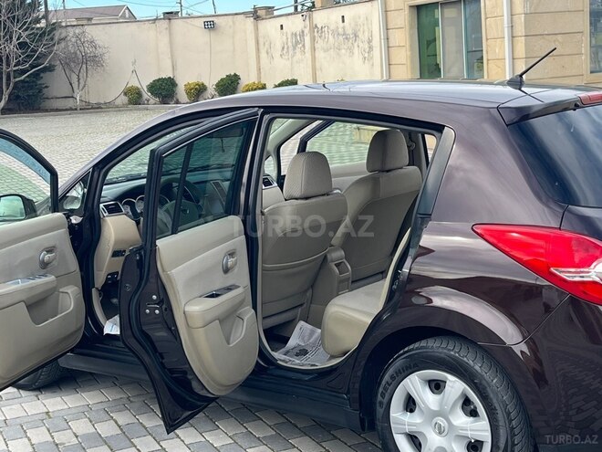 Nissan Tiida 2012, 101,000 km - 1.5 l - Bakı