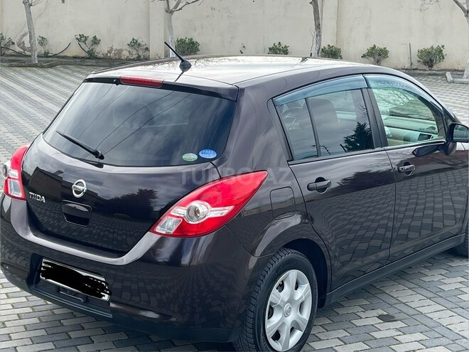 Nissan Tiida 2012, 101,000 km - 1.5 l - Bakı