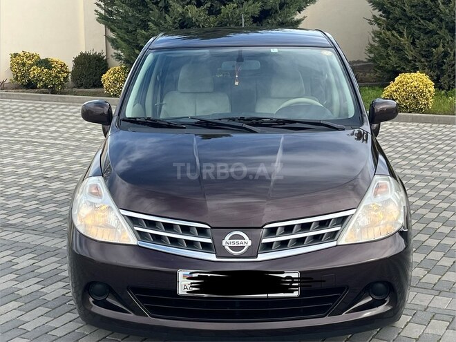 Nissan Tiida 2012, 101,000 km - 1.5 l - Bakı