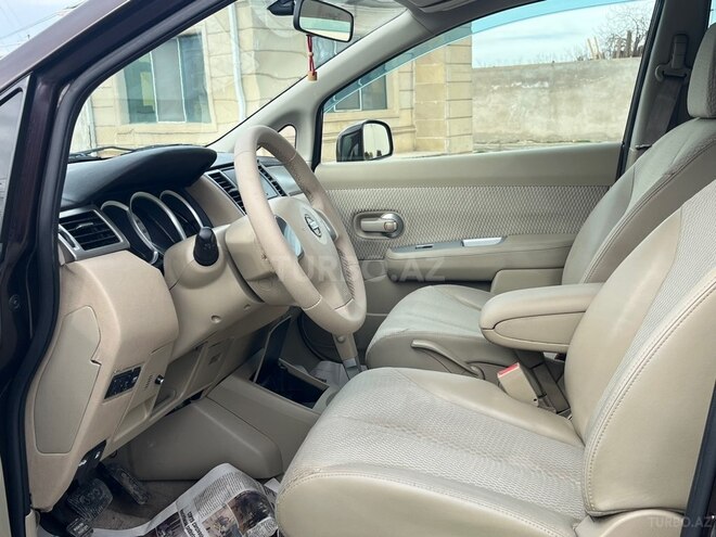 Nissan Tiida 2012, 101,000 km - 1.5 l - Bakı