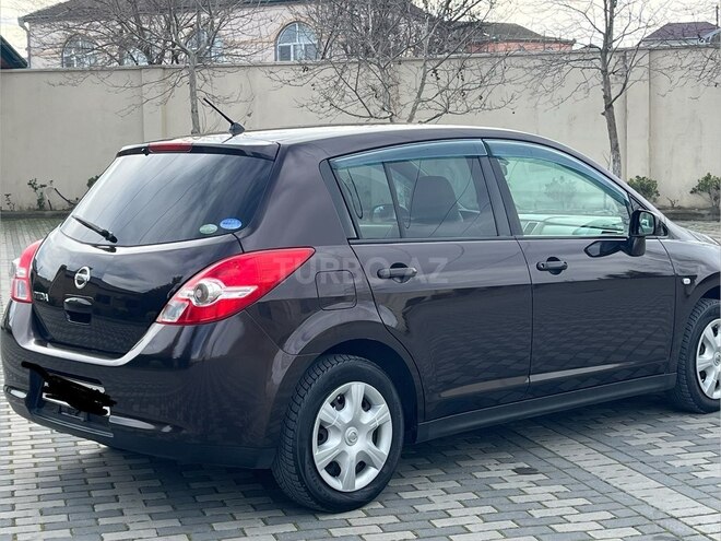 Nissan Tiida 2012, 101,000 km - 1.5 l - Bakı