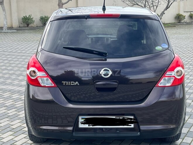 Nissan Tiida 2012, 101,000 km - 1.5 l - Bakı