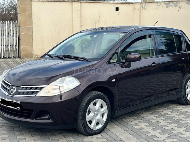 Nissan Tiida 2012, 101,000 km - 1.5 l - Bakı