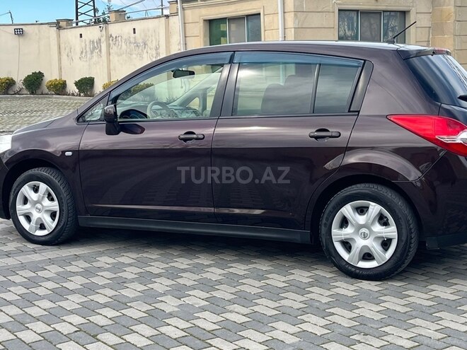 Nissan Tiida 2012, 101,000 km - 1.5 l - Bakı