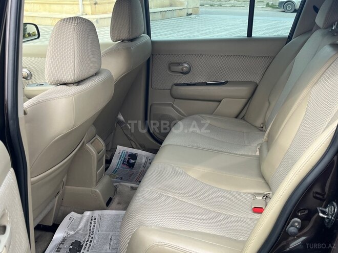 Nissan Tiida 2012, 101,000 km - 1.5 l - Bakı