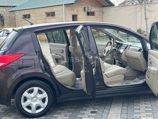 Nissan Tiida 2012, 101,000 km - 1.5 l - Bakı