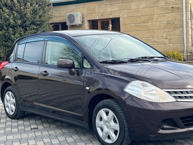 Nissan Tiida 2012, 101,000 km - 1.5 l - Bakı