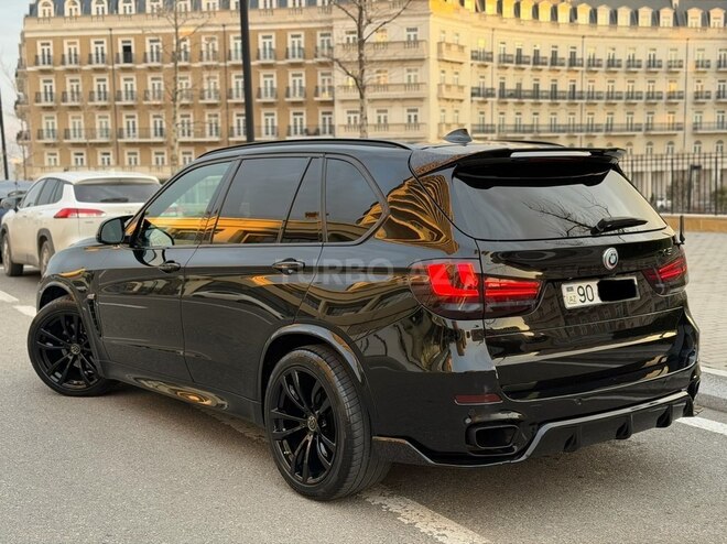BMW X5 2017, 151,000 km - 3.0 l - Bakı