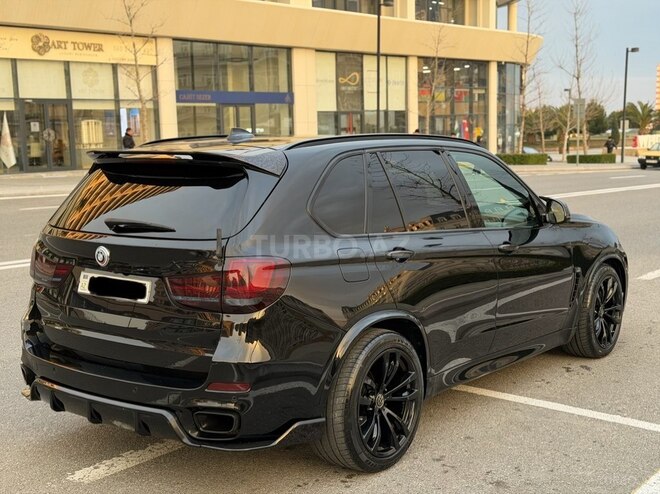 BMW X5 2017, 151,000 km - 3.0 l - Bakı
