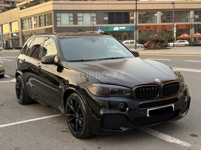 BMW X5 2017, 151,000 km - 3.0 l - Bakı