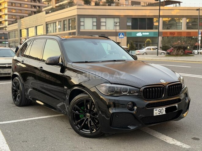 BMW X5 2017, 151,000 km - 3.0 l - Bakı
