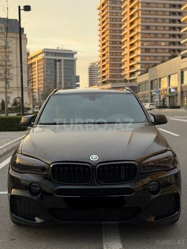 BMW X5 2017, 151,000 km - 3.0 l - Bakı
