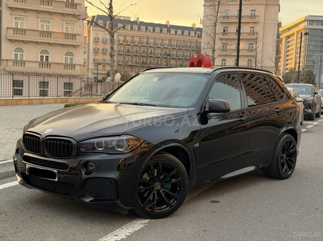 BMW X5 2017, 151,000 km - 3.0 l - Bakı