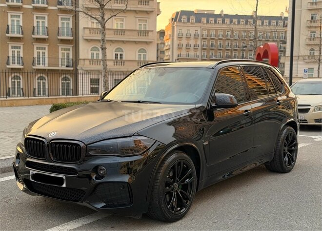 BMW X5 2017, 151,000 km - 3.0 l - Bakı