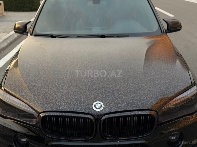 BMW X5 2017, 151,000 km - 3.0 l - Bakı