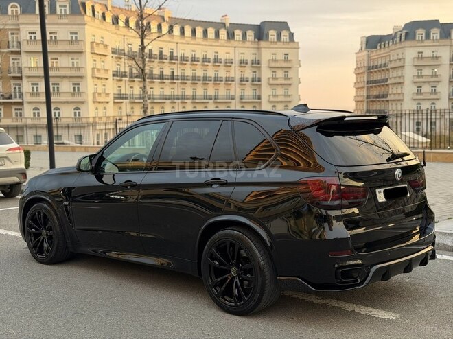 BMW X5 2017, 151,000 km - 3.0 l - Bakı
