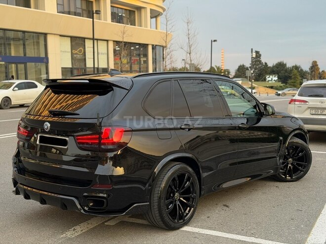 BMW X5 2017, 151,000 km - 3.0 l - Bakı