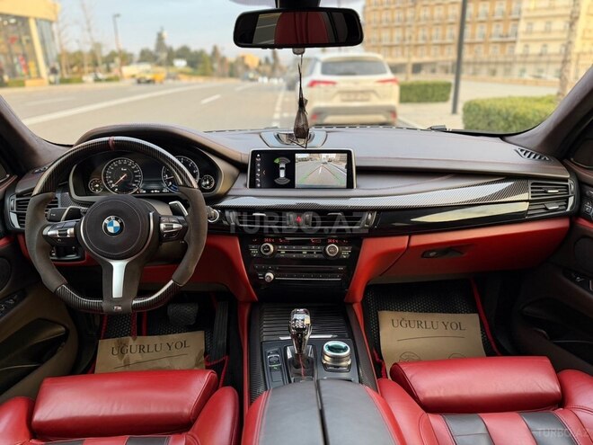 BMW X5 2017, 151,000 km - 3.0 l - Bakı