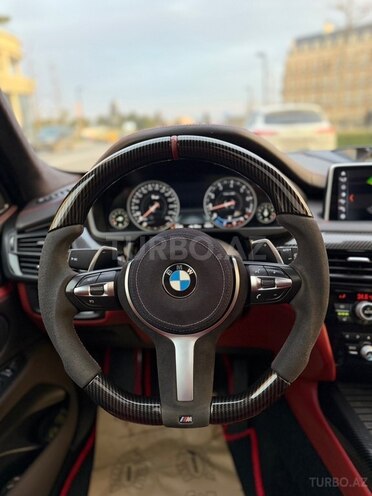 BMW X5 2017, 151,000 km - 3.0 l - Bakı