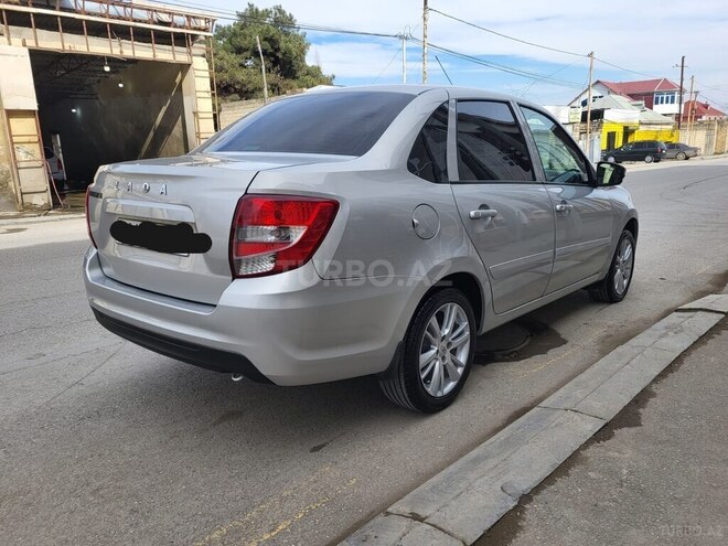 LADA (VAZ) Granta 2019, 108,500 km - 1.6 л - Xaçmaz