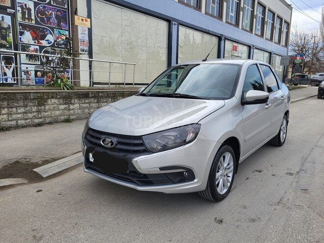 LADA (VAZ) Granta 2019, 108,500 km - 1.6 л - Xaçmaz