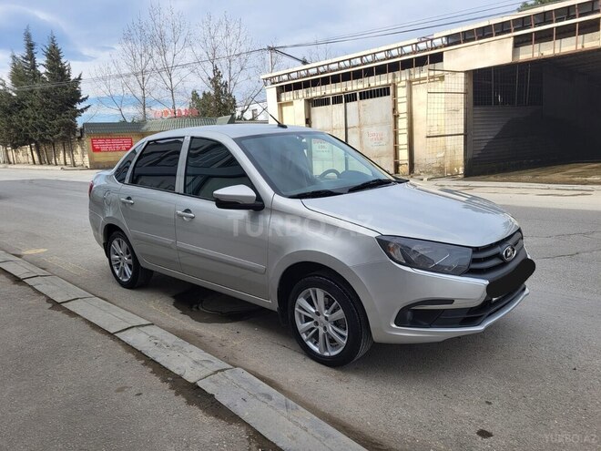 LADA (VAZ) Granta 2019, 108,500 km - 1.6 л - Xaçmaz